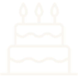 Gâteau d'anniversaire