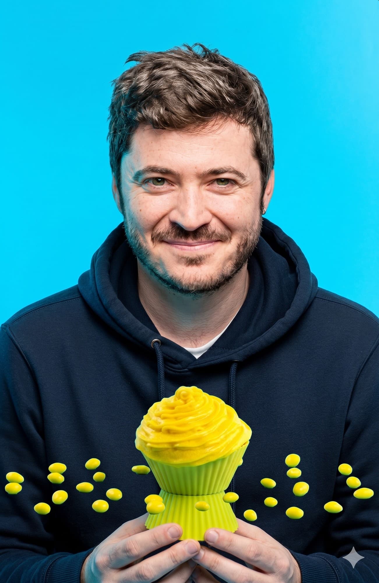 Portrait éditorial de Clément Touil, fondateur de ClemInCream